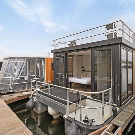 Luxurious Waterloft Near Beach And Centre By Weltevreden Experience Zeewolde Exterior photo