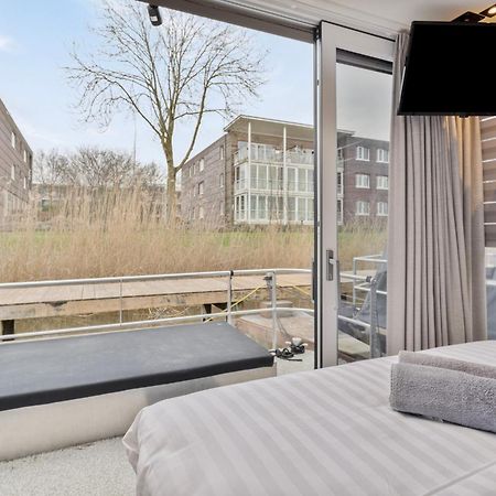 Luxurious Waterloft Near Beach And Centre By Weltevreden Experience Zeewolde Exterior photo