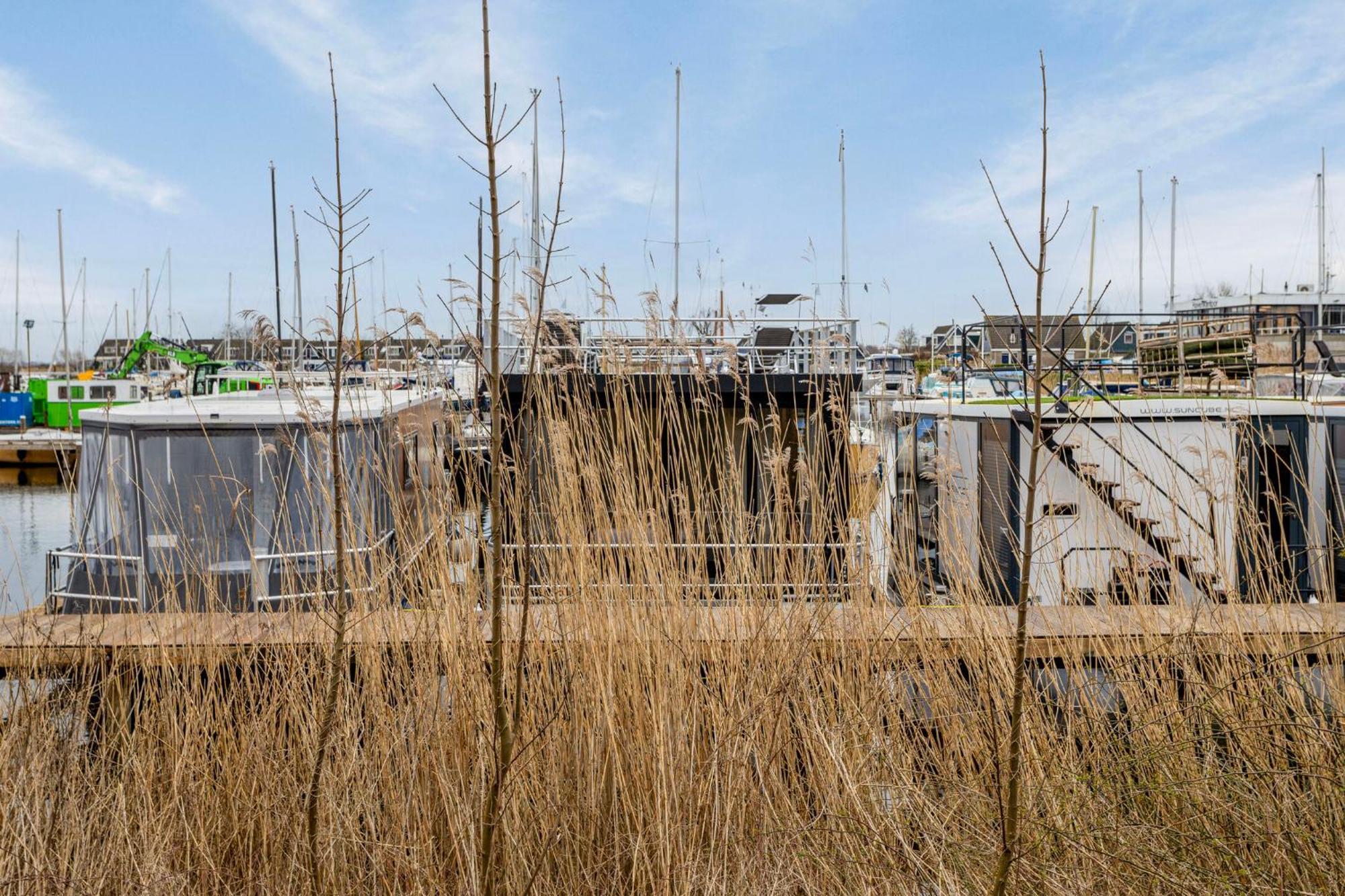 Luxurious Waterloft Near Beach And Centre By Weltevreden Experience Zeewolde Exterior photo