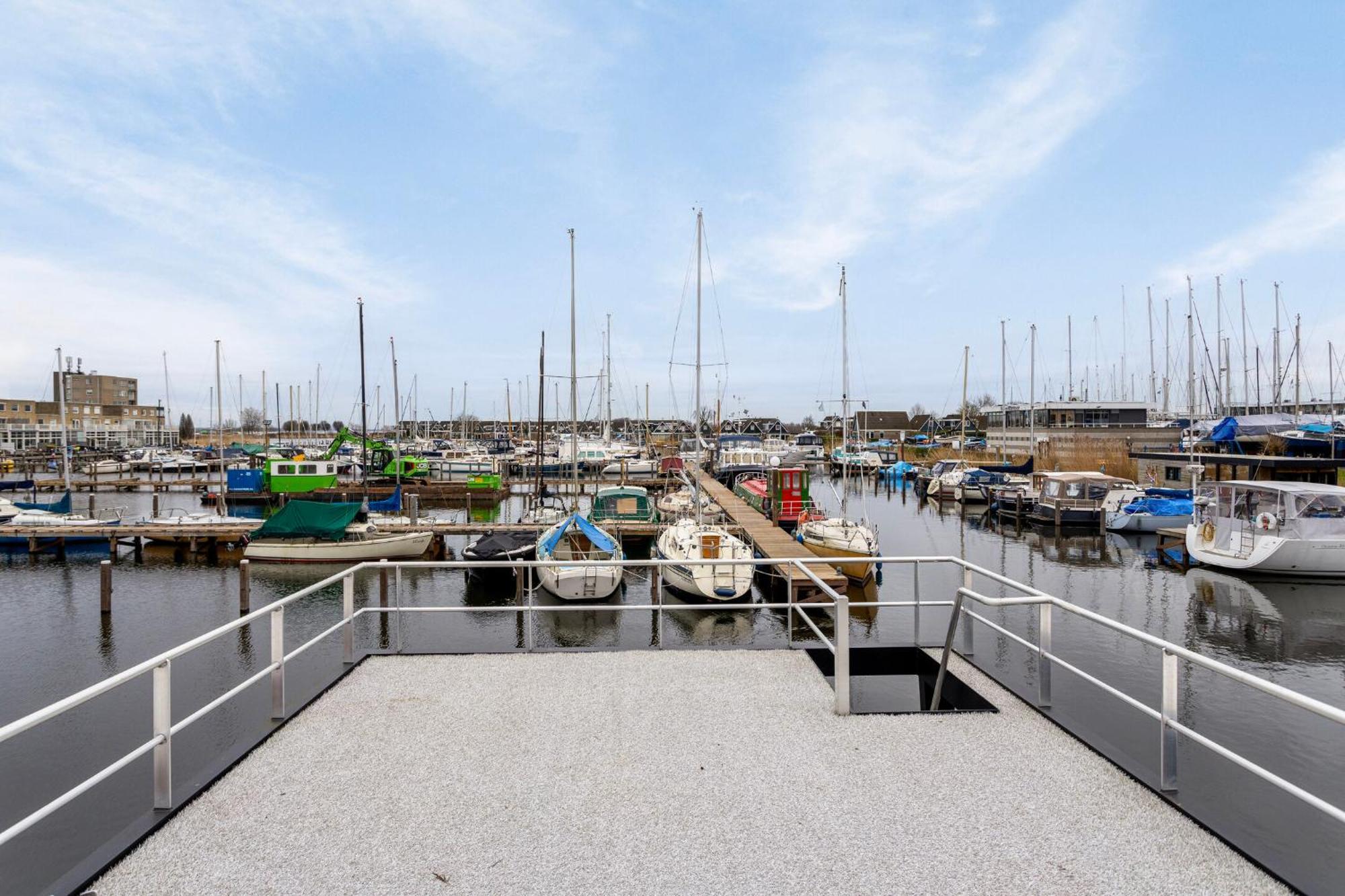 Luxurious Waterloft Near Beach And Centre By Weltevreden Experience Zeewolde Exterior photo